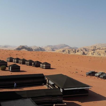 Wadi Rum Bedouin Way Camp Extérieur photo