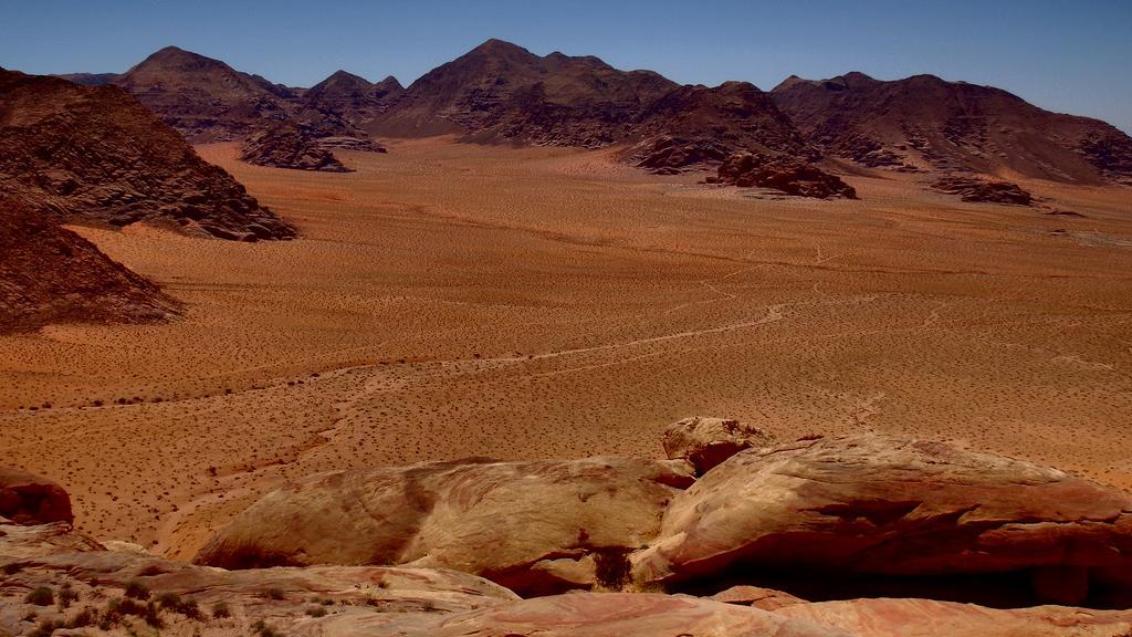 Wadi Rum Bedouin Way Camp Extérieur photo