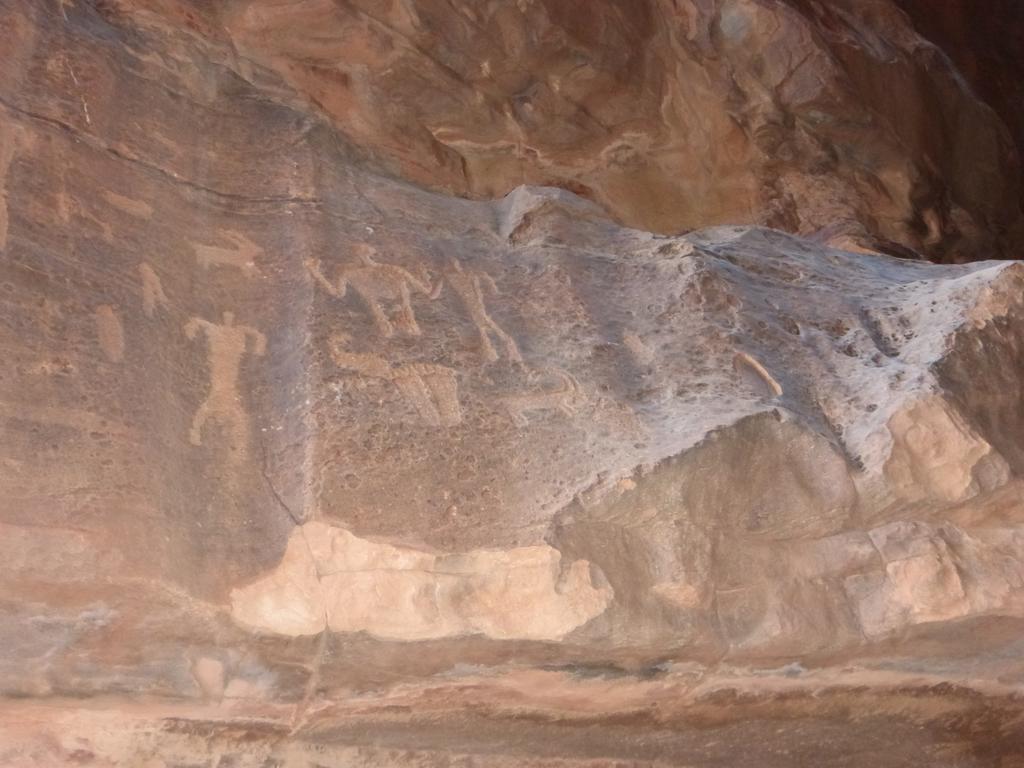 Wadi Rum Bedouin Way Camp Extérieur photo