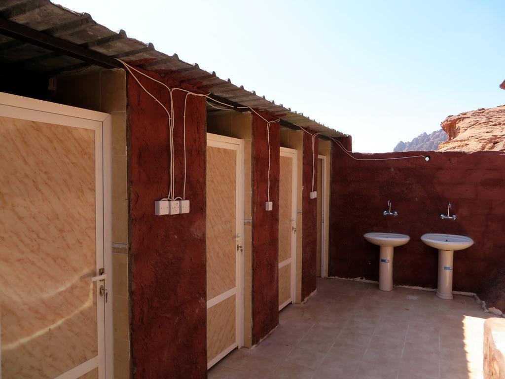Wadi Rum Bedouin Way Camp Extérieur photo