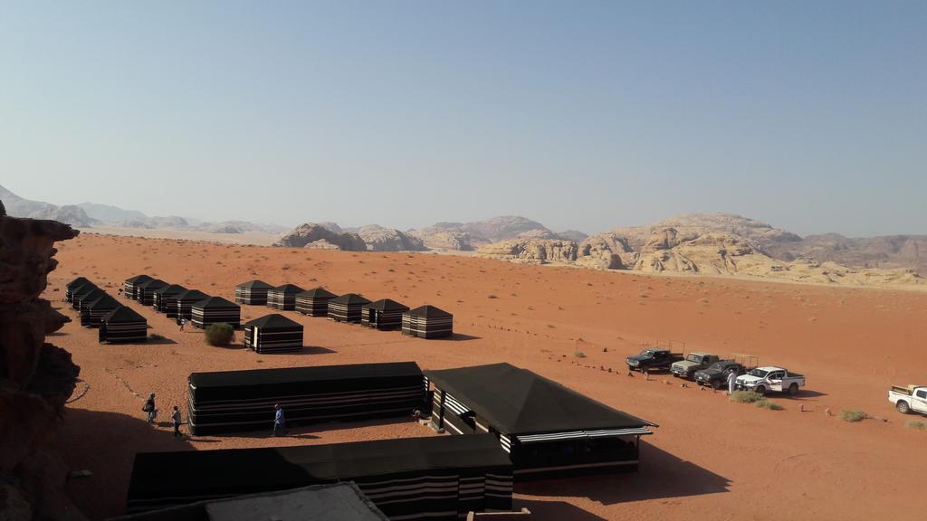 Wadi Rum Bedouin Way Camp Extérieur photo