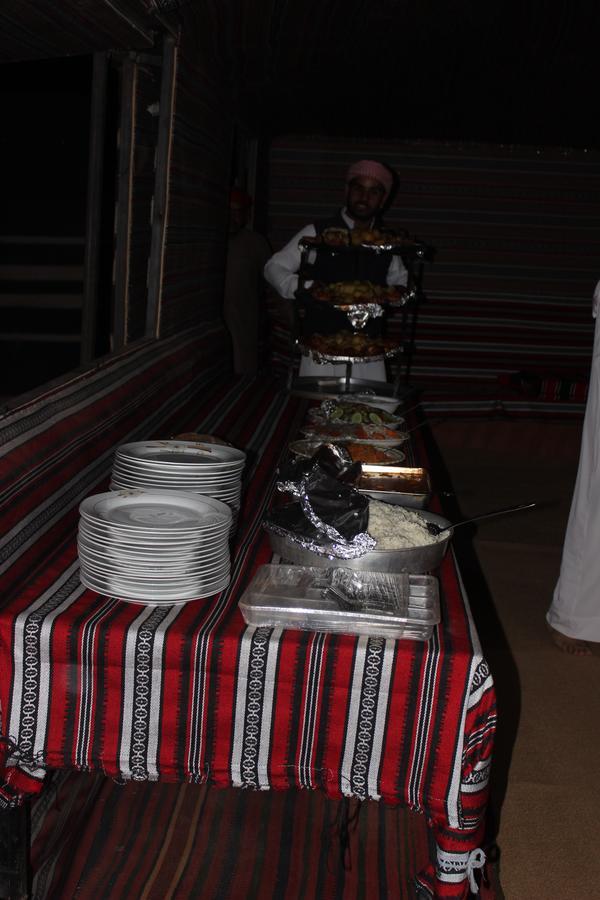 Wadi Rum Bedouin Way Camp Extérieur photo